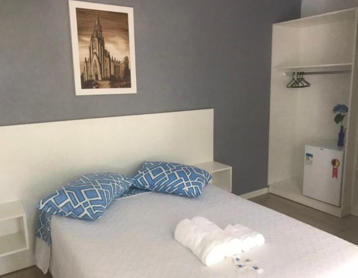 Suite Em Gramado, Proxima A Avenida Das Hortencias Eksteriør bilde