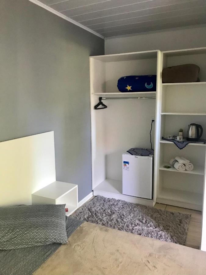 Suite Em Gramado, Proxima A Avenida Das Hortencias Eksteriør bilde